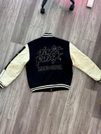 Daft Punk Letterman Jacket