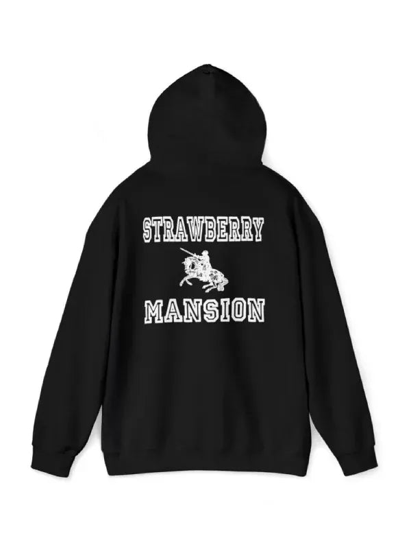 Strawberry-Hoodie