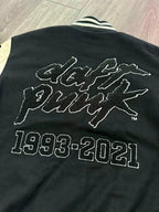 Daft Punk Letterman Jacket