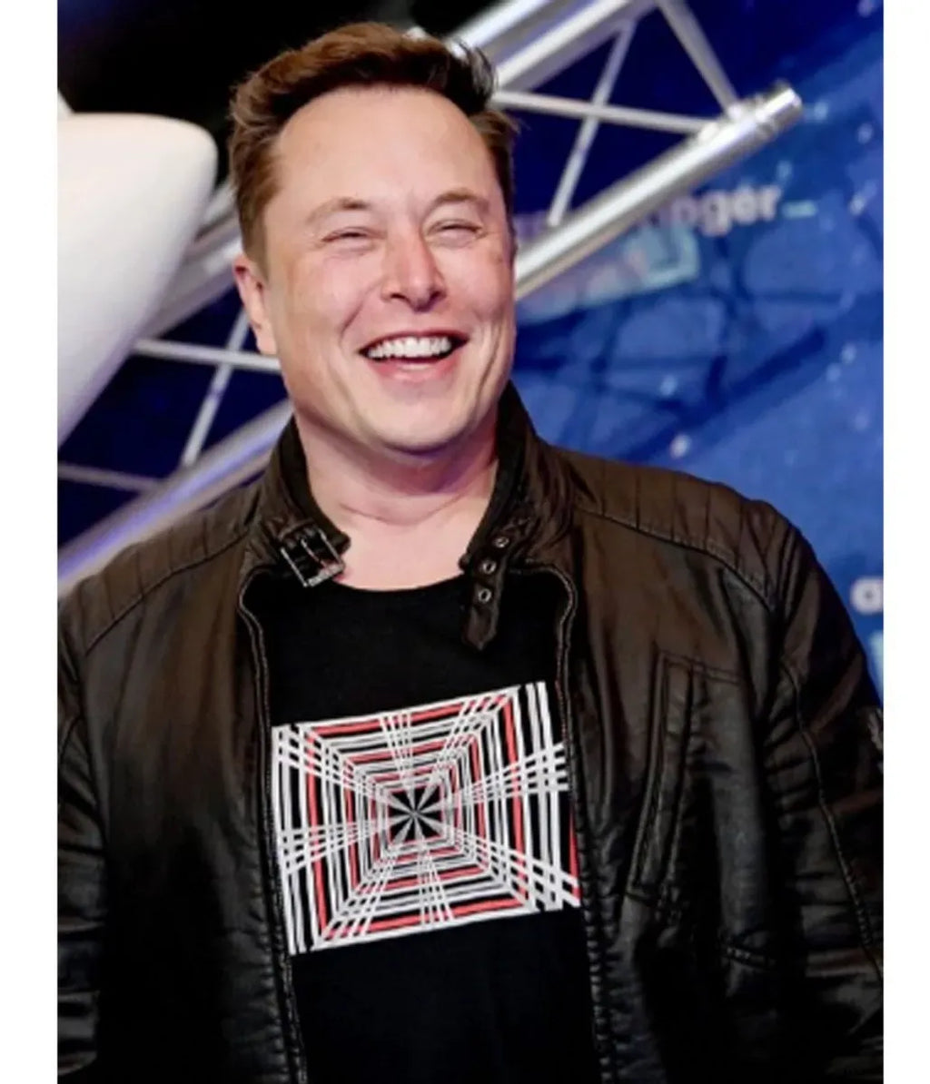 elon-musk-black-leather-jacket-Sale