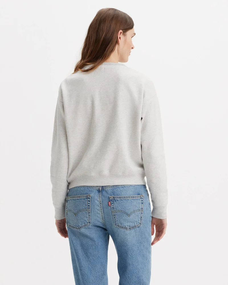 LEVI’S Cash Prize Graphic Crewneck Sweatshirt