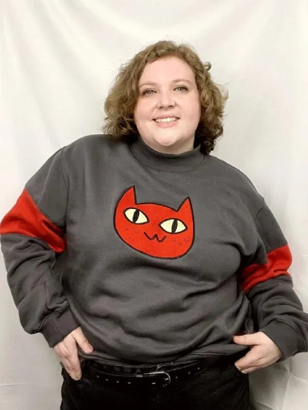 Marceline Cat Sweater