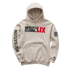 Roc Nation Cream Super Bowl LIX Vintage Hoodie