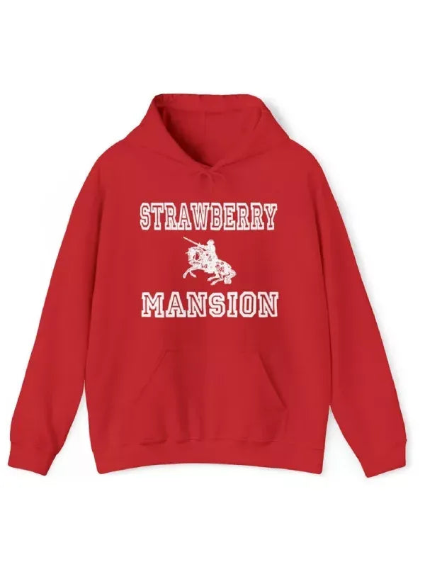 Strawberry-Mansion-Pullover-Fleece-Hoodie