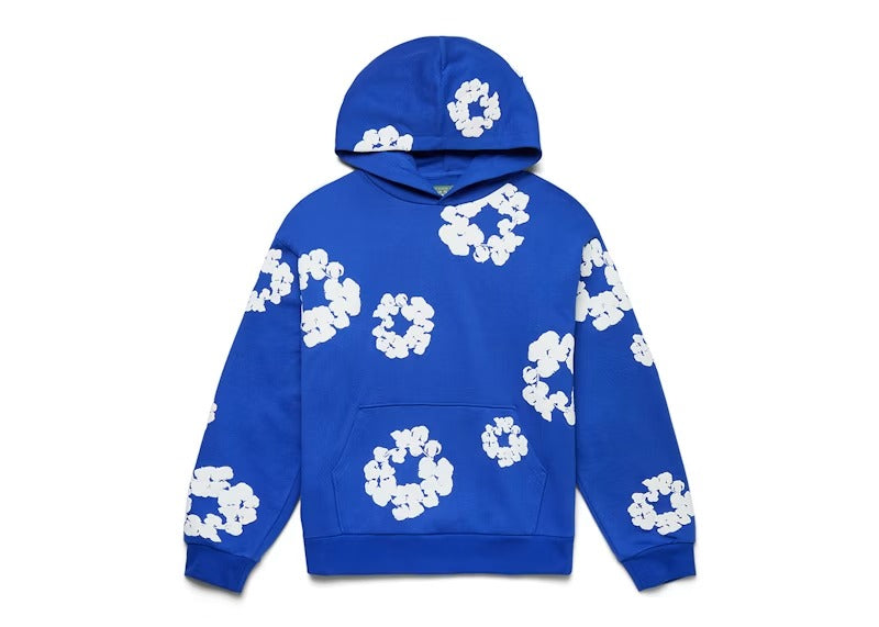 Denim Tears The Cotton Wreath Sweatshirt