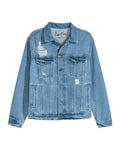 Nicki Minaj H&M Denim Jacket