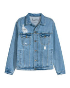 Nicki Minaj H&M Denim Jacket