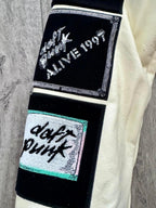 Daft Punk Letterman Jacket