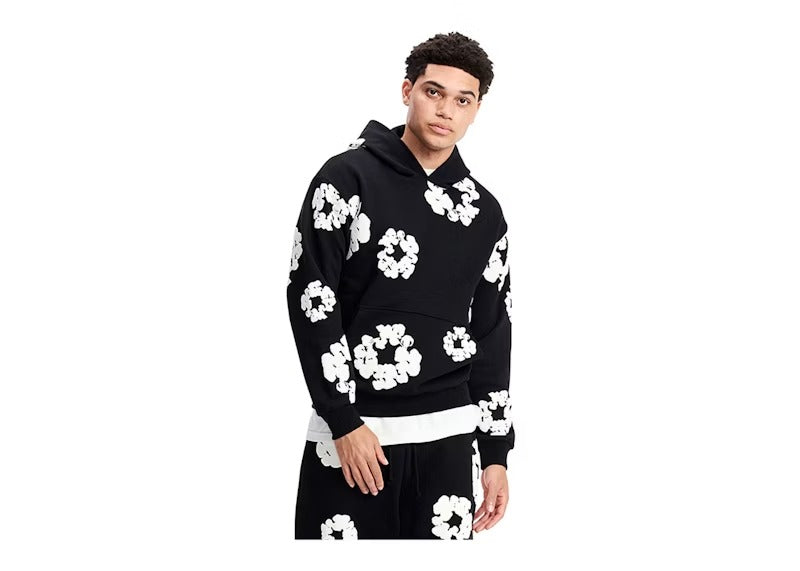Denim Tears The Cotton Wreath Sweatshirt