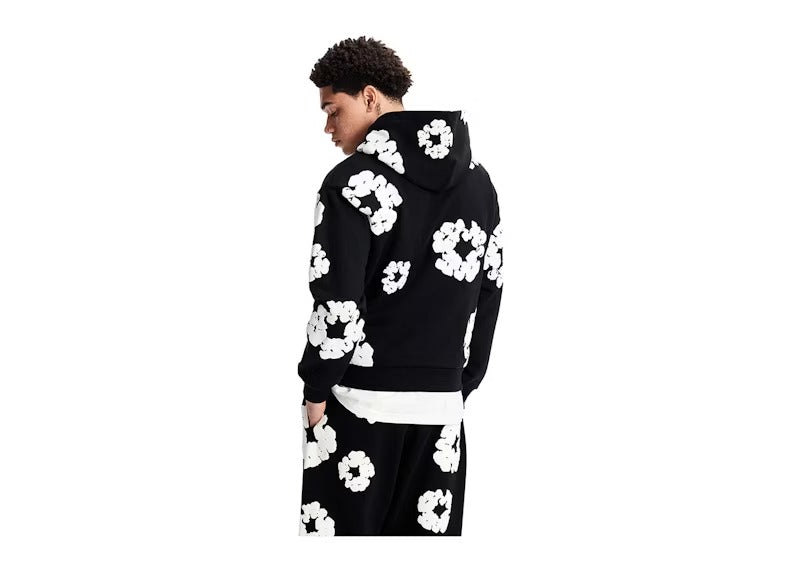 Denim Tears The Cotton Wreath Sweatshirt