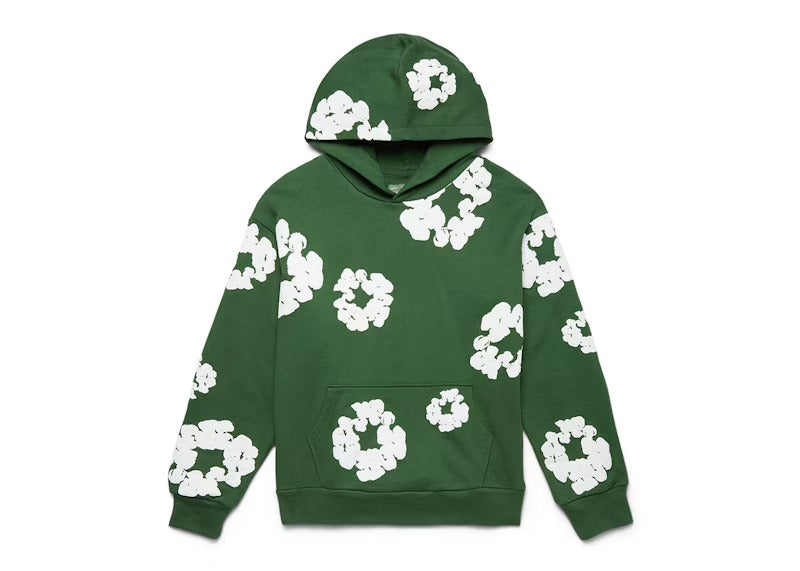 Denim Tears The Cotton Wreath Sweatshirt