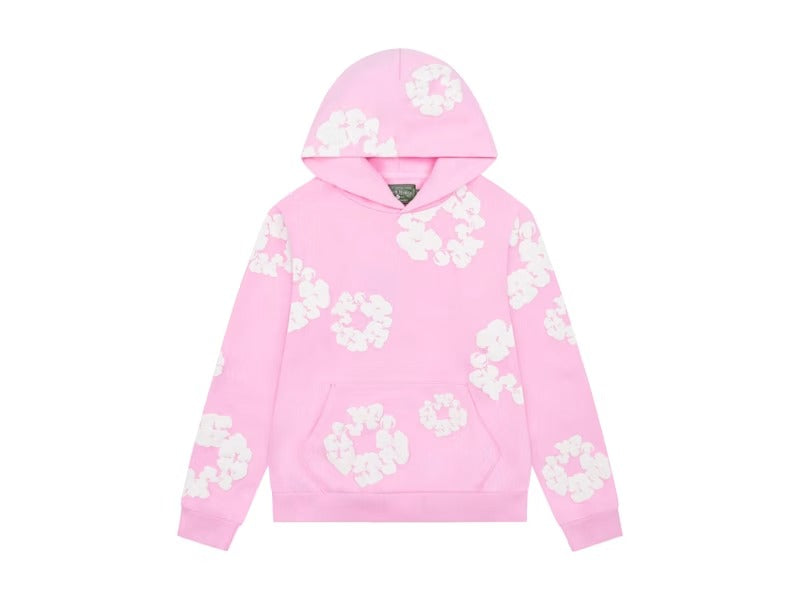 Denim Tears The Cotton Wreath Sweatshirt