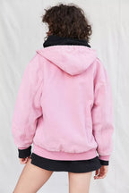 Vintage Carhartt Pink Canvas Jacket