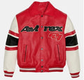Avirex-The-Legend-Jacket-Red