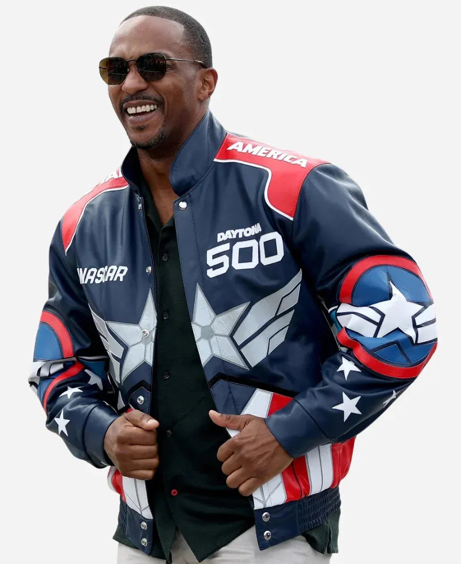 NASCAR-Cup-Series-Anthony-Mackie-Jacket
