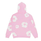 Denim Tear Mono Cotton Wreath Hoodie