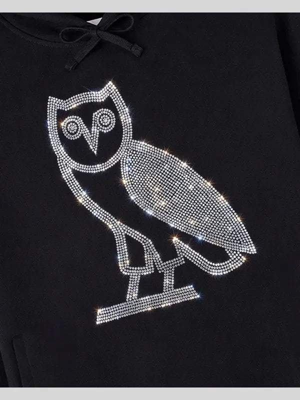 Drake Graham Studio Album Iceman OG Hoodie
