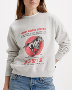 LEVI’S Cash Prize Graphic Crewneck Sweatshirt