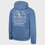 Los Angeles Dodgers Royal Team Banner Hoodie