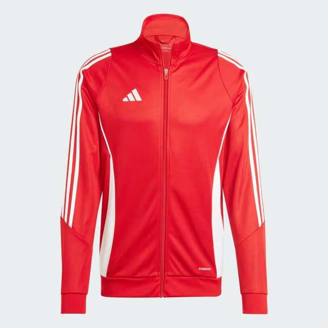 Adidas Men's Tiro 24 Slim-fit Performance Track Jacket