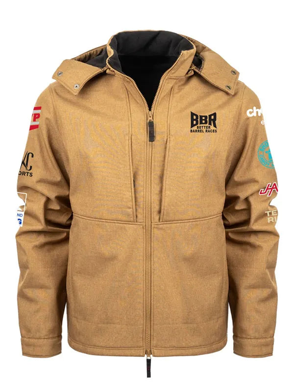 BBR World Finals 2026 Holston Soft Shell Jacket