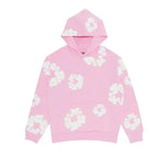 Denim Tear Mono Cotton Wreath Hoodie