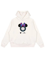 Disney x F1 Academy Minnie Mouse Pullover Hoodie