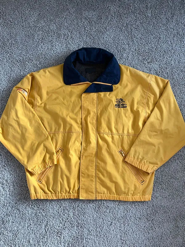F1 Du Canadian Grand Prix Windbreaker Jacket
