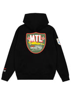 Formula 1 Canada Grand Prix MTL Badge Hoodie