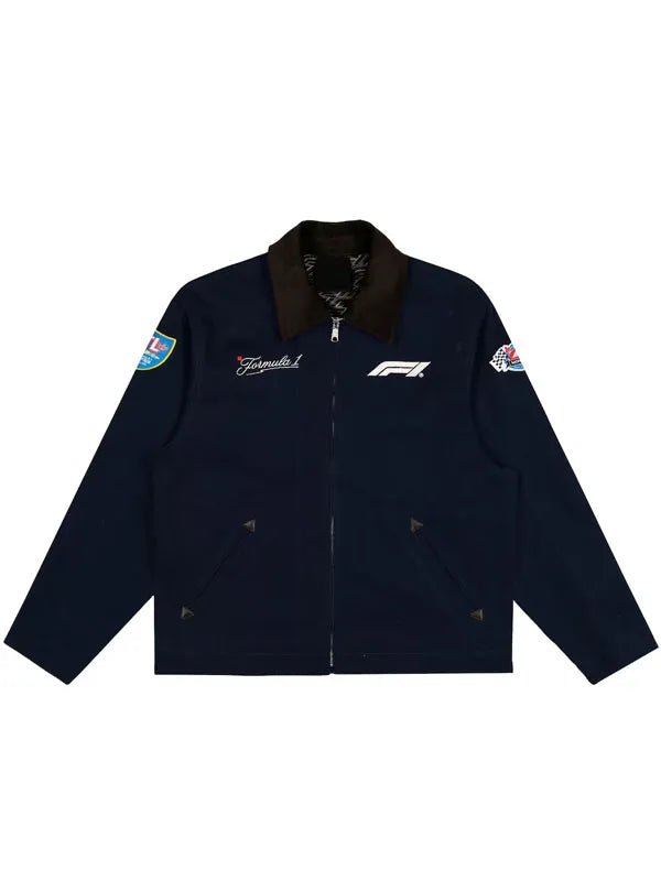 Formula 1 Canada Grand Prix MTL Cotton Jacket
