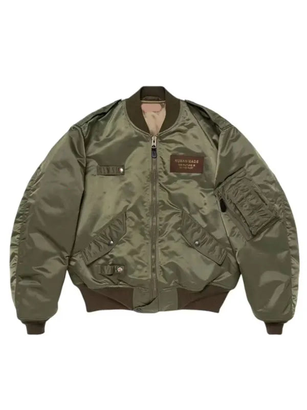 Human Made x Pokemon Made Padded Blouson Jacket