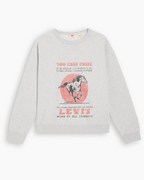 LEVI’S Cash Prize Graphic Crewneck Sweatshirt