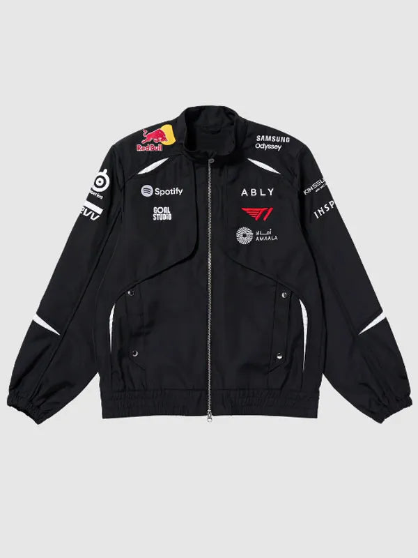 League of Legends 2026 T1 Uniform Jacket