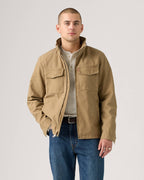 Levi's Men's Military Two Chest Pocket Jacket