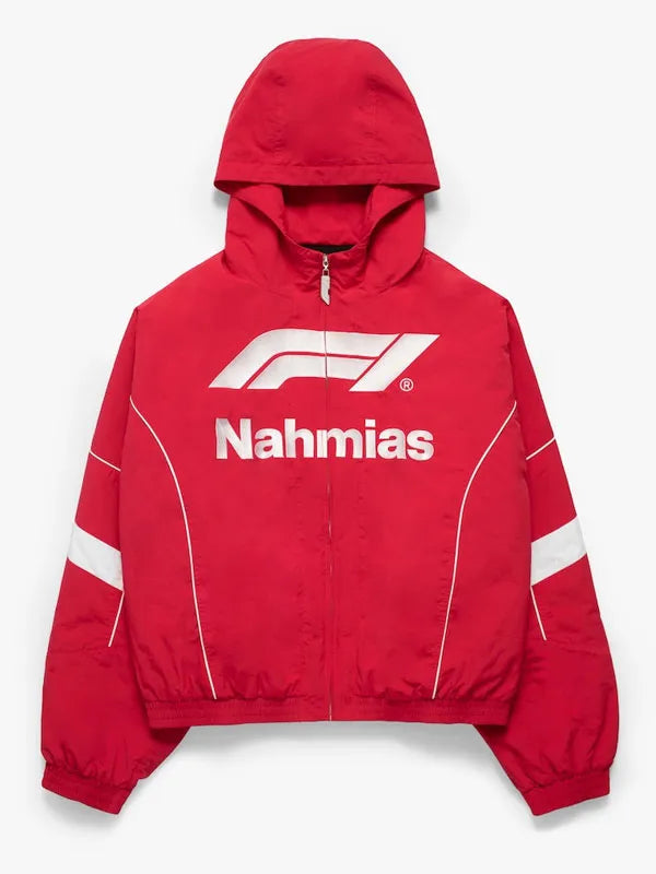 Nahmias x Formula 1 Warm Up Race Jacket