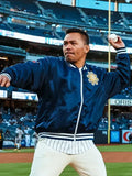 New York Yankees Manny Pacquiao Filipino Heritage Jacket