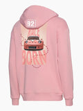 Porsche Legacy Pink Pig Pullover Hoodie