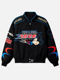 Realism x Disney Formula 1 Black Racing Jacket