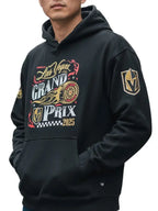 Vegas Golden Knights LV Grand Prix Pullover Hoodie