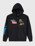 WWE Wrestlemania VI Rhea Ripley Hooded Jacket