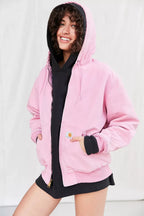Vintage Carhartt Pink Canvas Jacket
