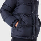 New York Yankees Black Puffer Jacket For Sale