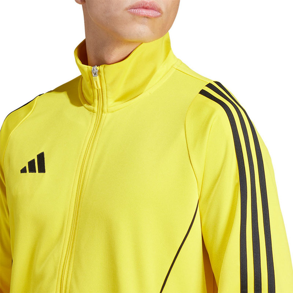 Adidas Men's Tiro 24 Slim-fit Performance Track Jacket