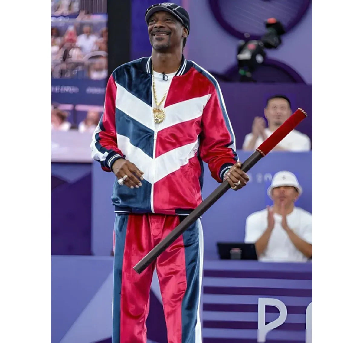 Snoop-Dogg-Breaking-Paris-Olympics-2024-Tracksuit