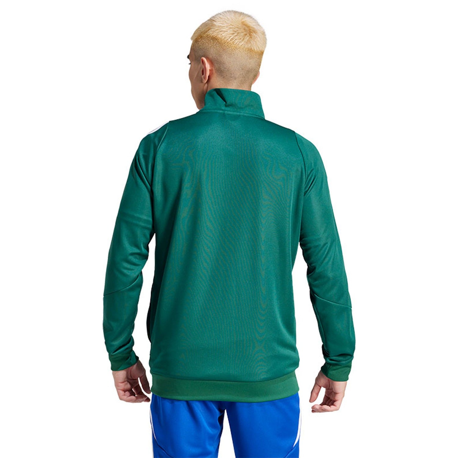 Adidas Men's Tiro 24 Slim-fit Performance Track Jacket