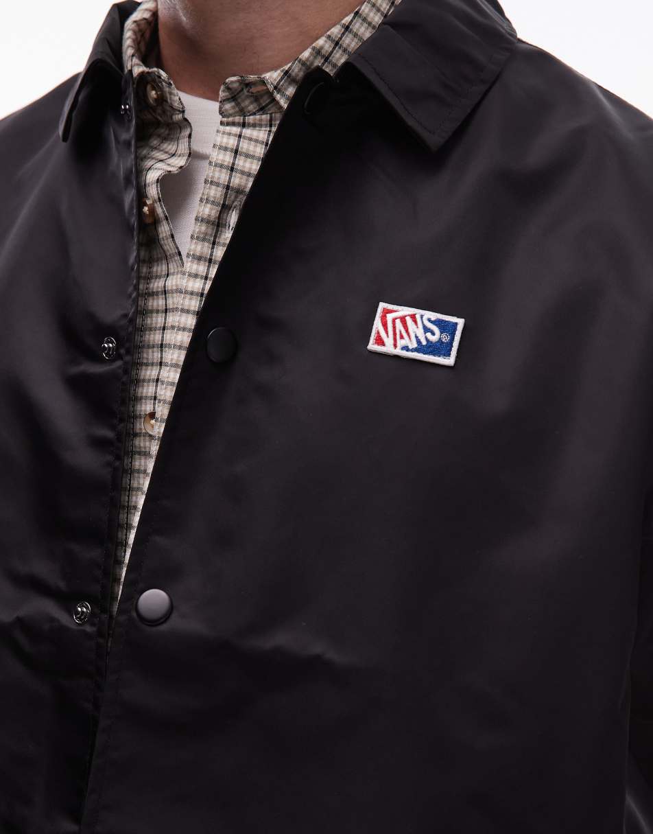 Nightmare Before Christmas Vans Jacket