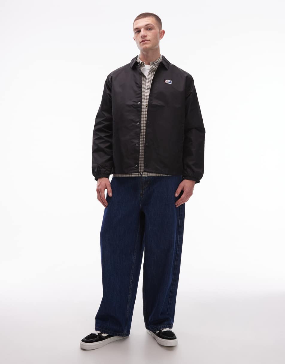 Nightmare Before Christmas Vans Jacket