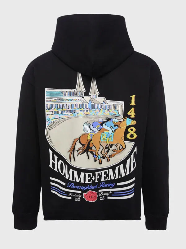 Kentucky Derby 2022 Millionaires Row Hoodie