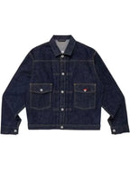 Human Made x Pokemon Made Denim Jacket