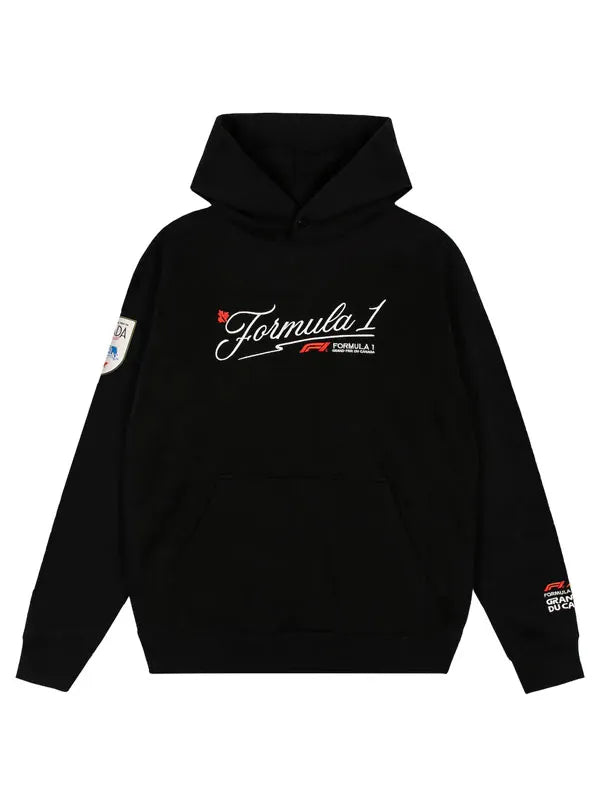 Formula 1 Canada Grand Prix MTL Badge Hoodie